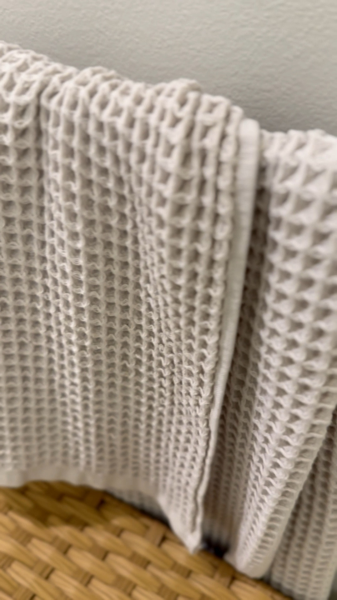 All time favorite waffle towels! They add beautiful texture to your bathroom!

Bathroom decor, bathroom ideas, towels, home decor, design

#LTKHome