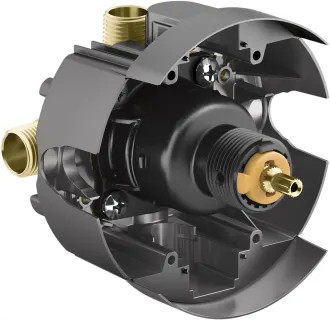 Rite-Temp 1/2 Inch Pressure-Balancing Valve | Build.com, Inc.