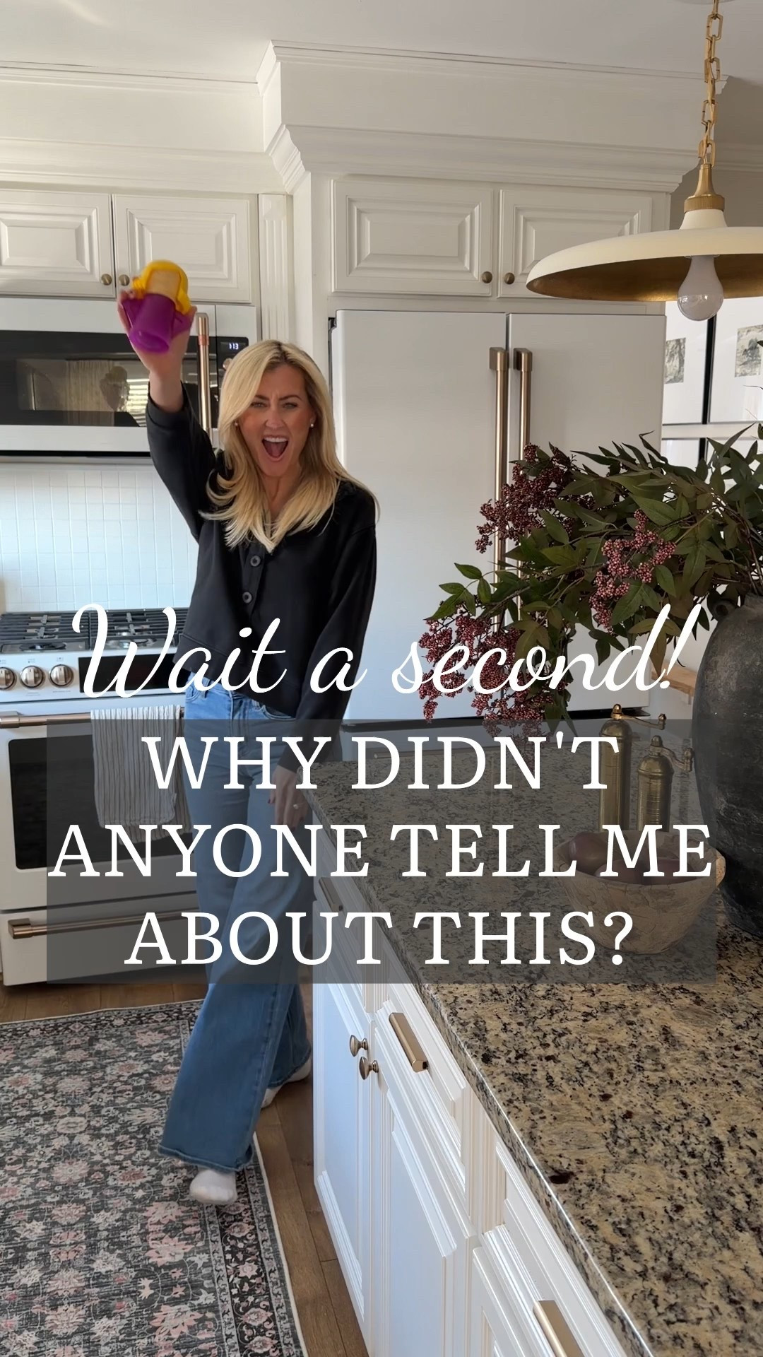 Genius Amazon home find-- works like magic! 

#LTKHome