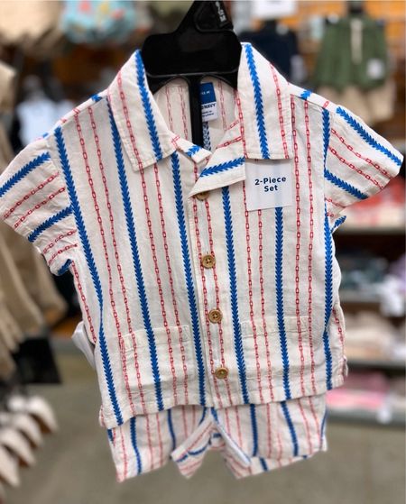 Baby boy outfit for the 4th!

Baby boy outfits, toddler boy outfits, baby clothes, toddler boy style, summer baby clothes, summer outfit Inspo, outfit Inspo, baby ootd, toddler ootd, outfit ideas, summer vibes, summer trends, summer 2024, Fourth of July outfit, 4th of July

#LTKSeasonal #LTKFamily #LTKBaby