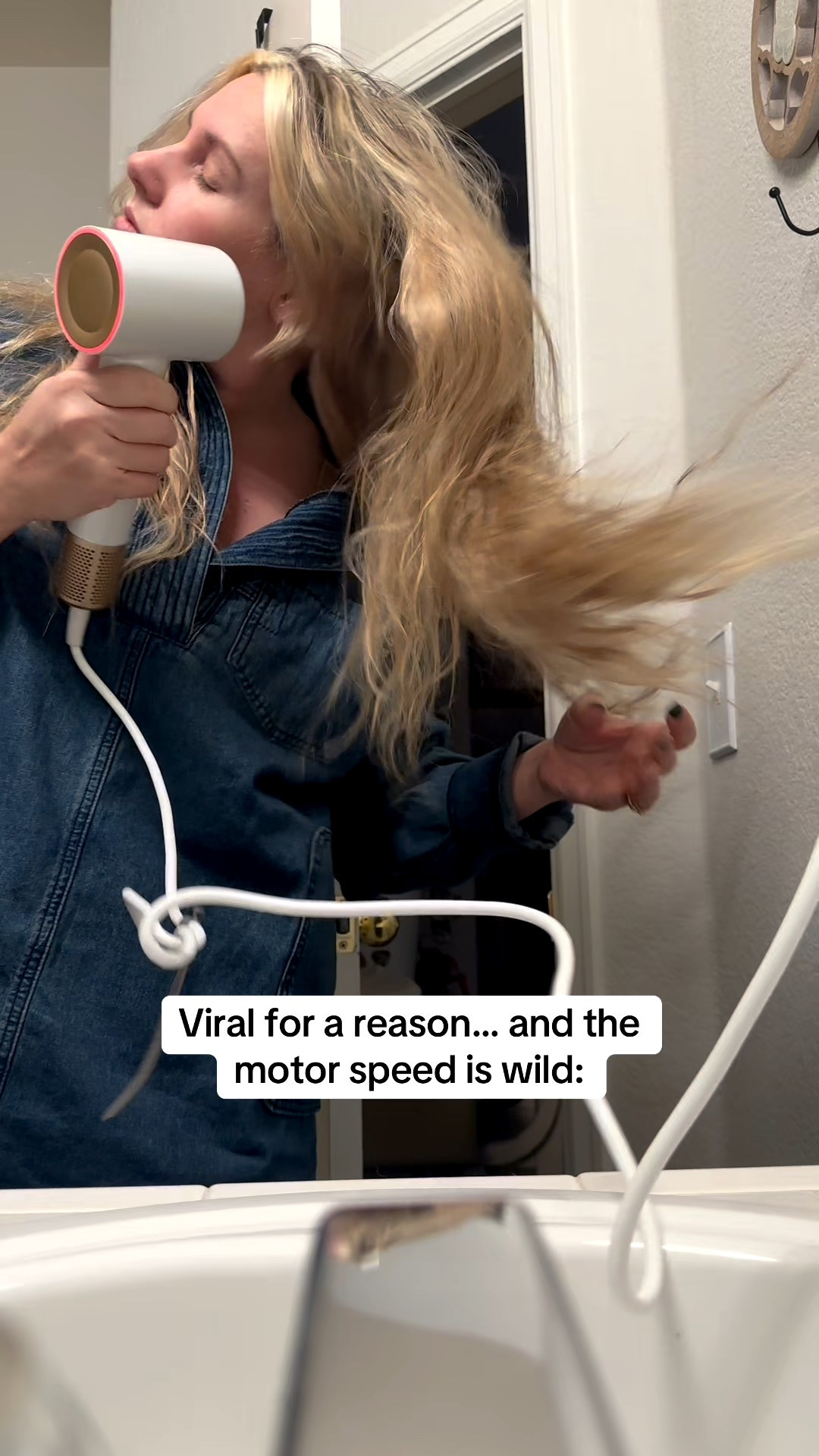 Bad hair days hit different when you’re already running late. The Tideway Pro Blow Dryer dries fast, smooths frizz, and makes getting ready feel way less stressful.

#tidewaypro#blowdryeressential
#hairtoolmusthave #athomehair #tiktokshopfinds

#LTKgrwm #LTKValentine #LTKdayinmylife