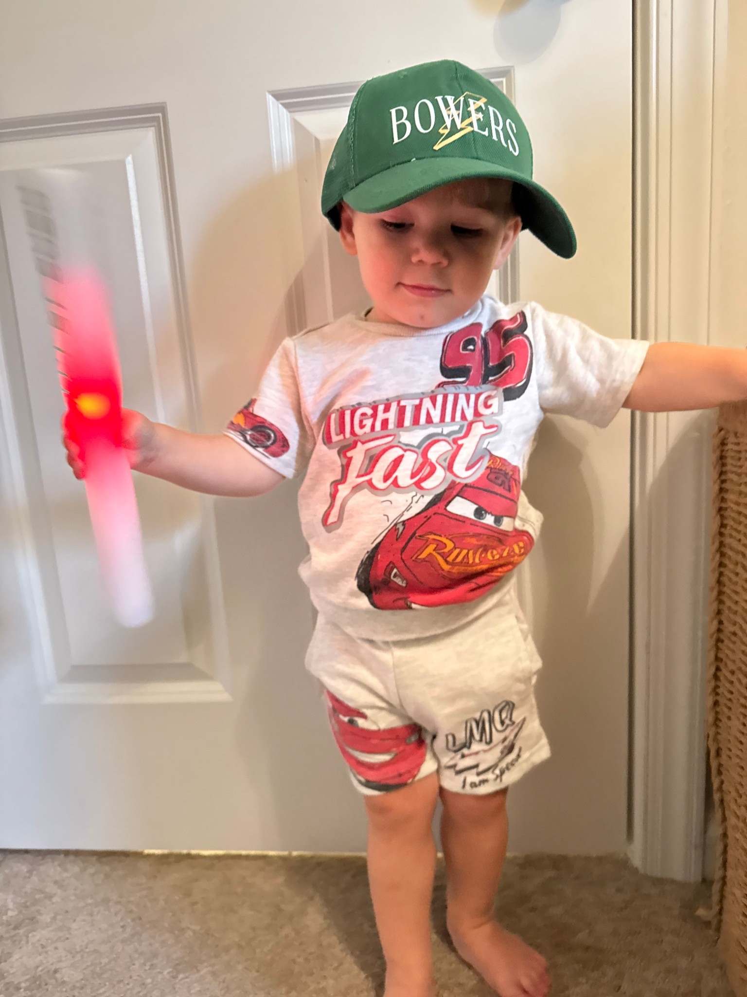 KACHOW! We love all things Lightning McQueen, especially little boy clothes!

#LTKKids #LTKBaby