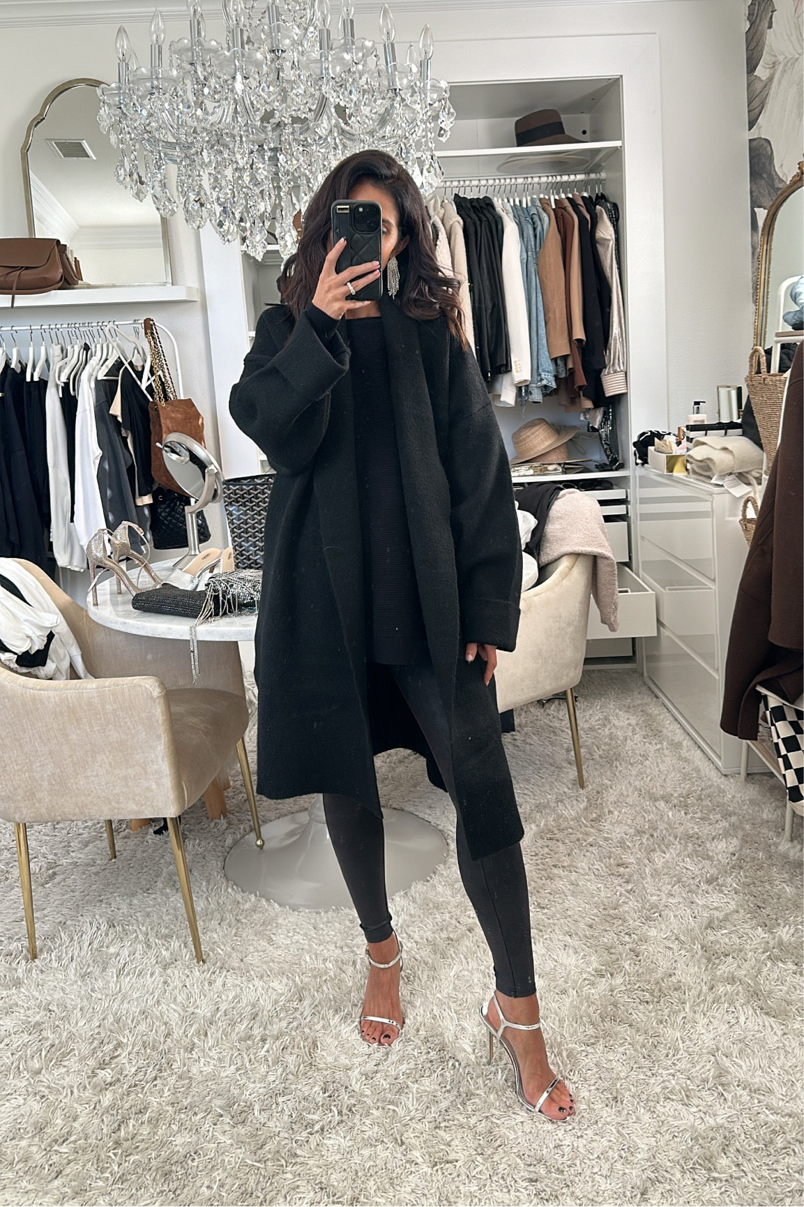 This cardigan coat is one of my favorites of the season! It is so cozy and soft and available in multipe colors, StylinByAylin 

#LTKSeasonal #LTKfindsunder100