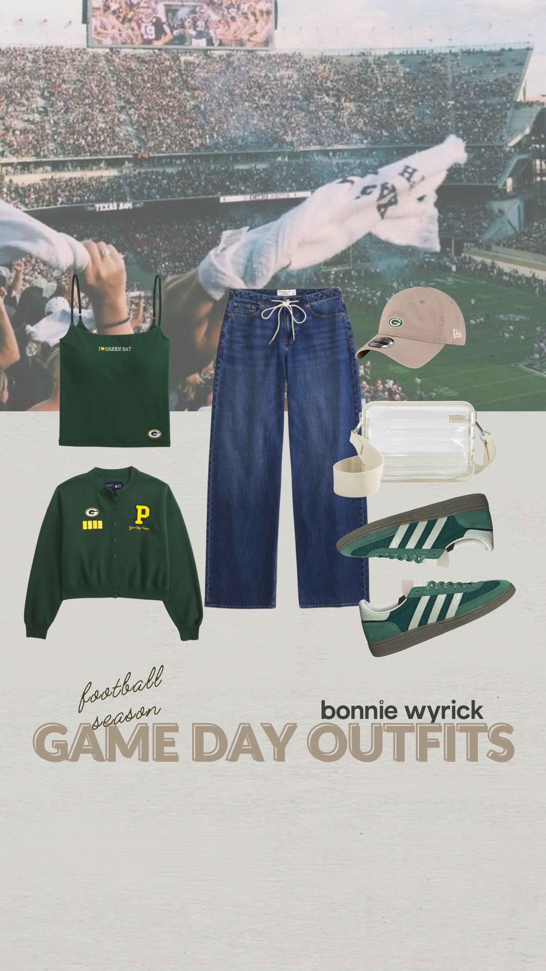 Need game day outfit ideas? I got you! How cute is this for football season!


abercrombie outfits, mid size outfit ideas, game day outfits, football season outfits, football game outfit ideas 

 #LTKootd #LTKSeasonal #LTKMidsize