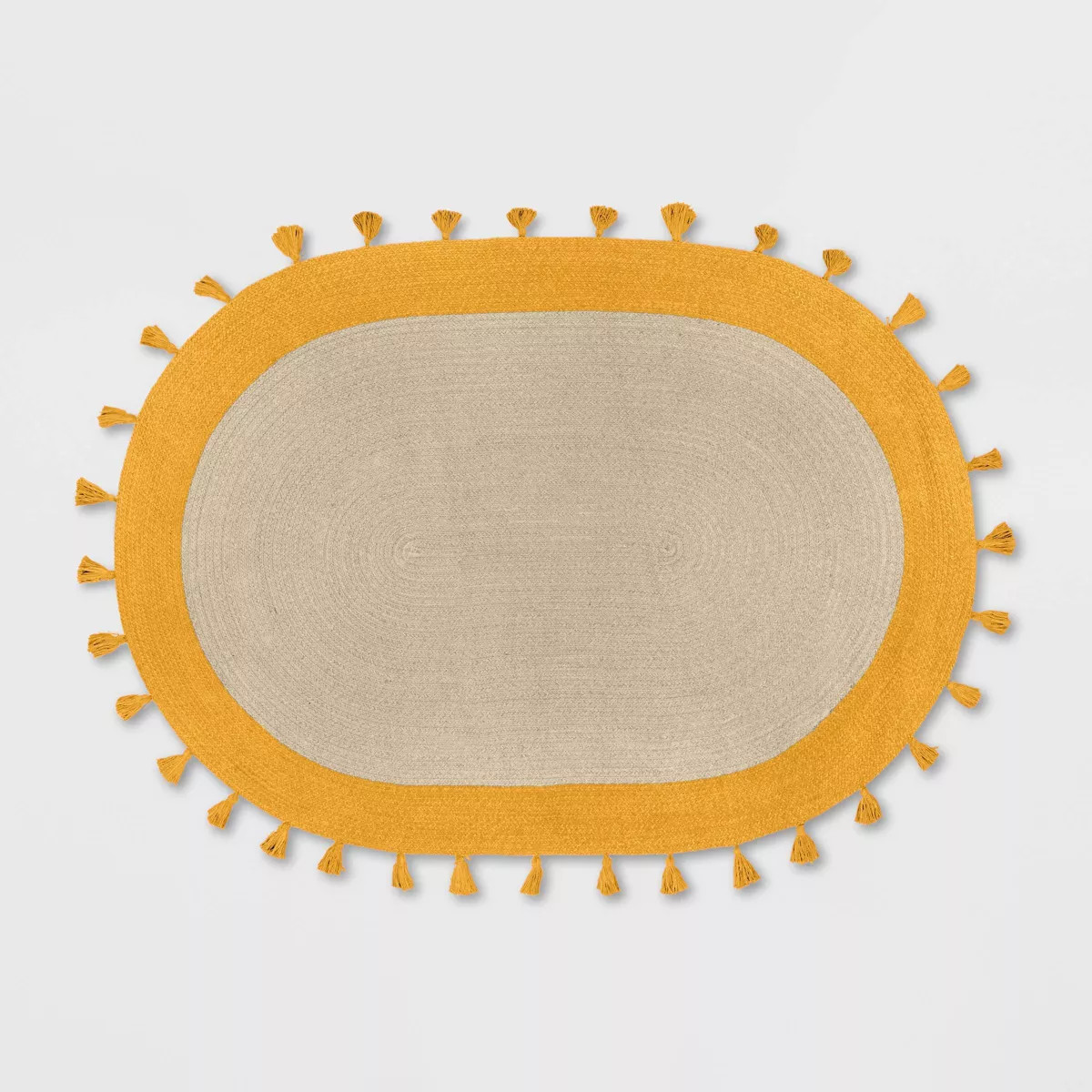 Braided Border Kids' Rug - Pillowfort™ | Target