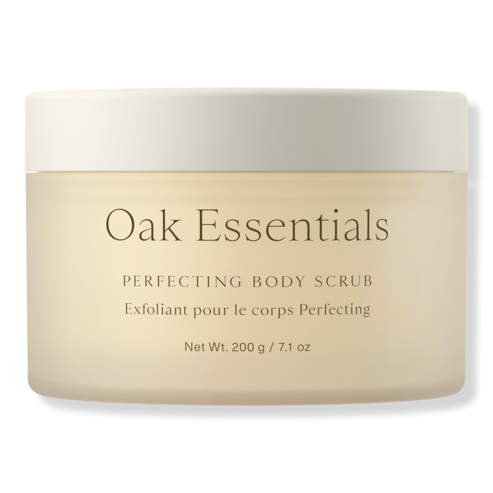 Oak Essentials Perfecting Body Scrub - 7.1 oz | Ulta