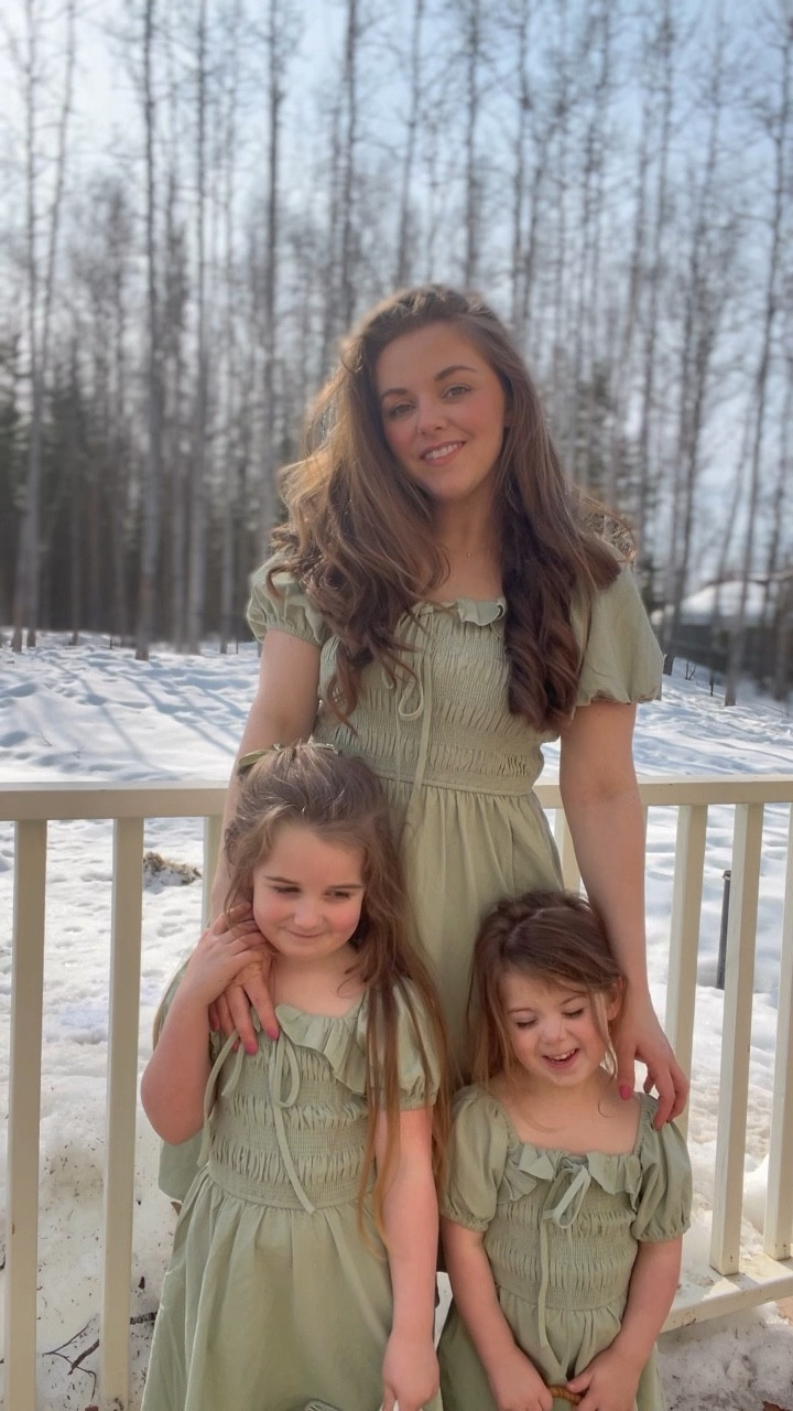 Mommy and me in @ivycityco

#LTKFind #LTKfamily #LTKstyletip