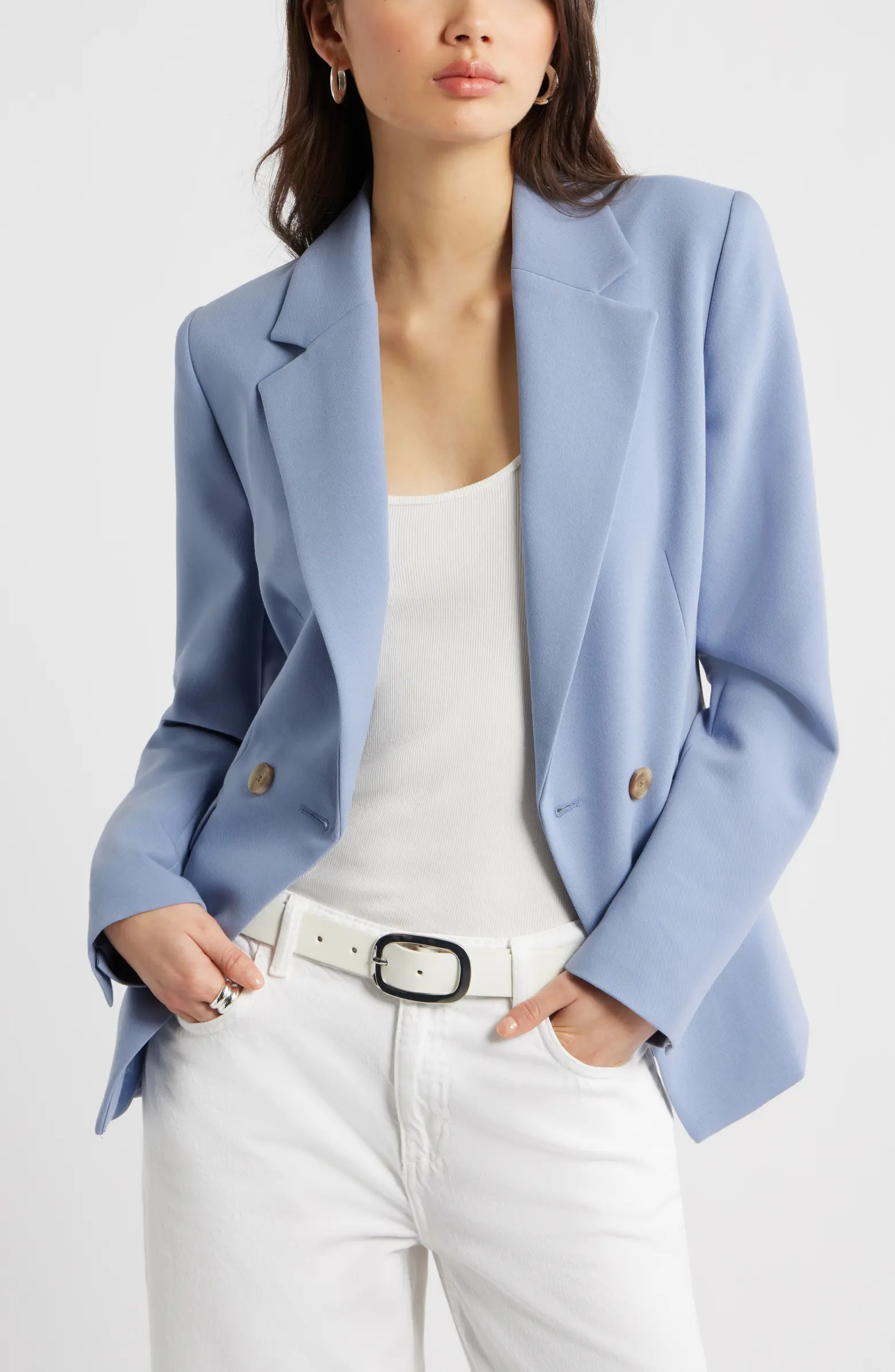 The Icon Hourglass Blazer | Nordstrom