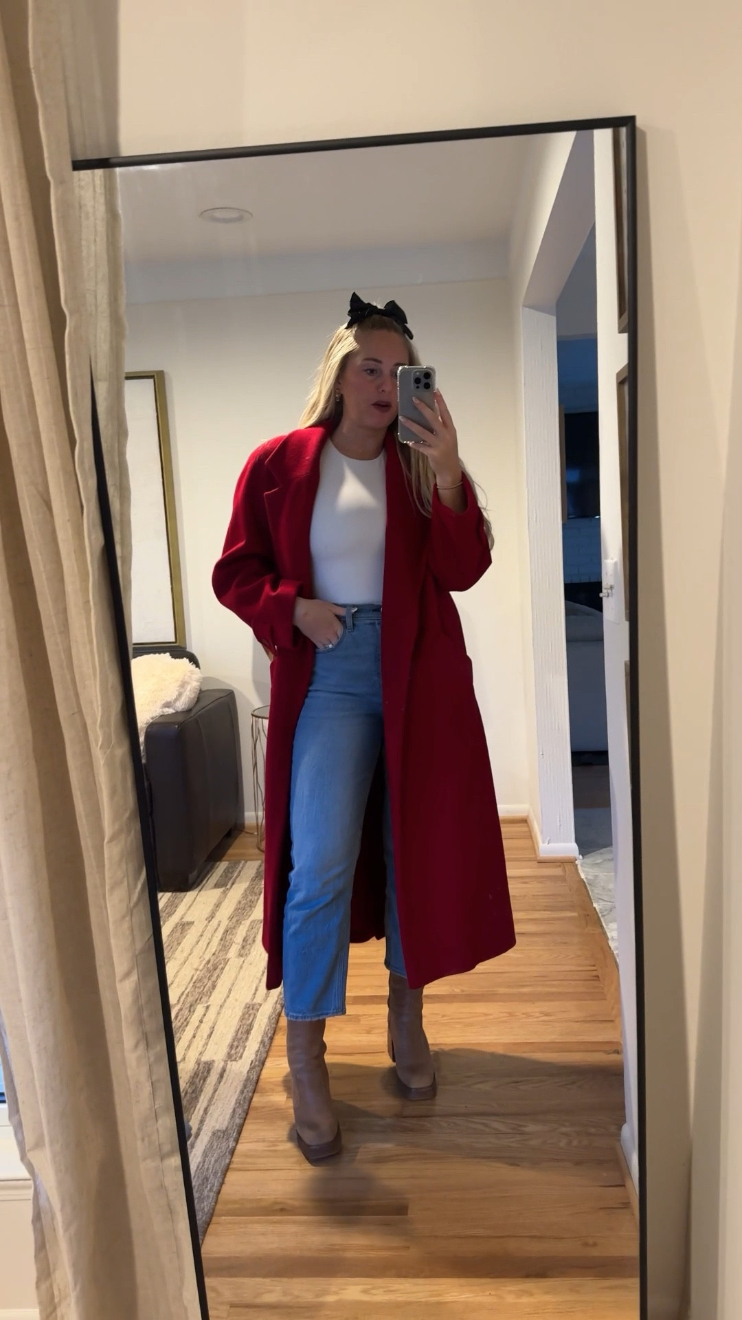 In love with a pea coat this winter! Linked a ton on sale! 

#LTKstyletip #LTKSeasonal #LTKHoliday