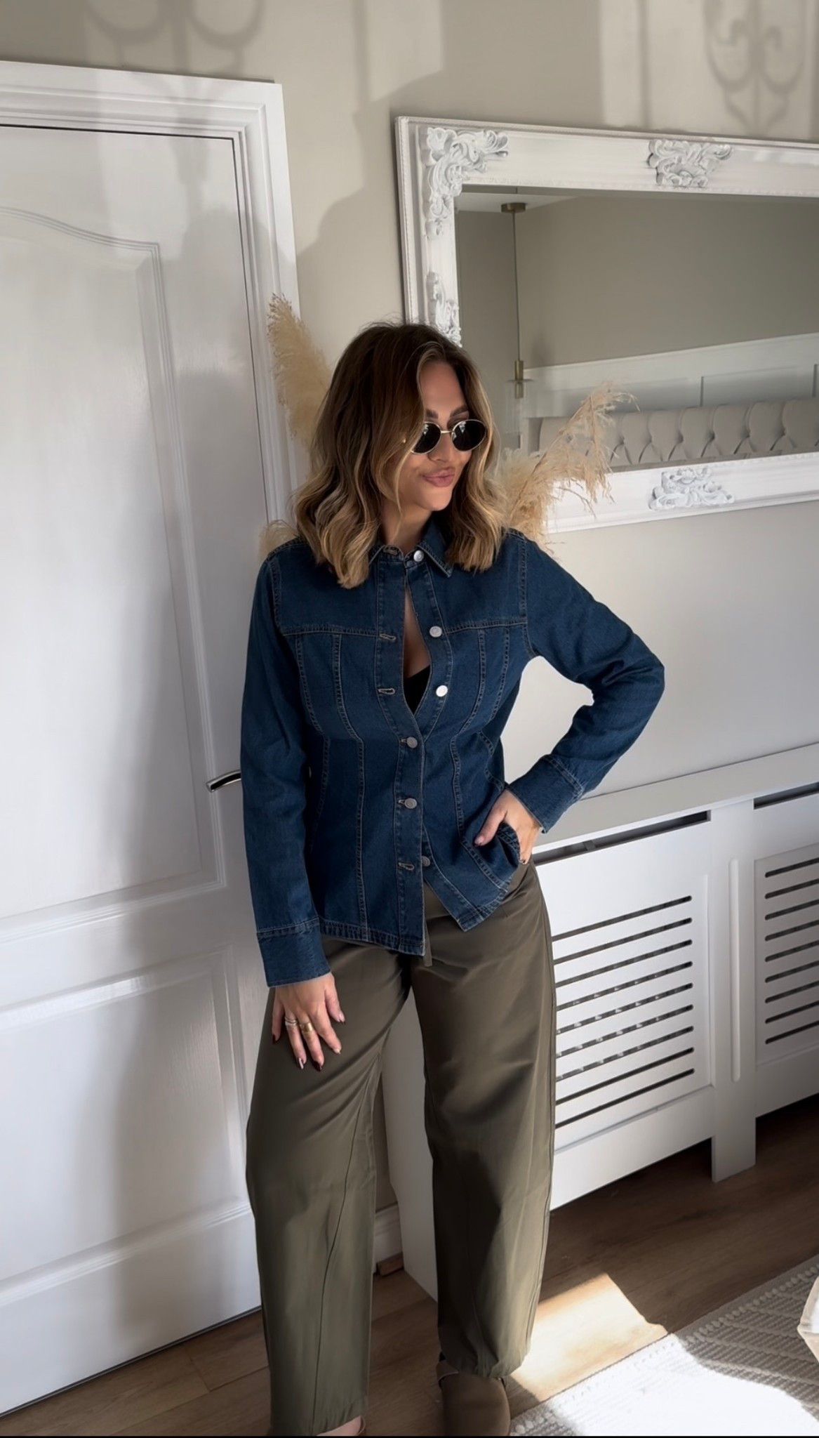 Casual Fit from #marks #mands

#LTKspring #LTKhaul