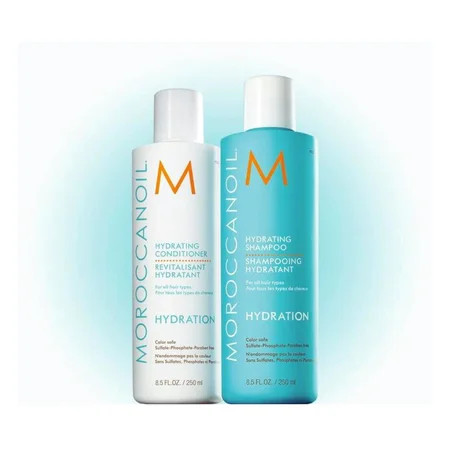 Moroccanoil Hydrating Shampoo and Conditioner ~250ml x2~ | Walmart (US)