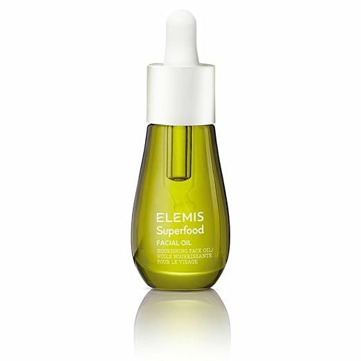 ELEMIS Superfood Facial Oil, Concentrated Lightweight, Nourishing Daily Face Oil Hydrates and Smo... | Amazon (US)
