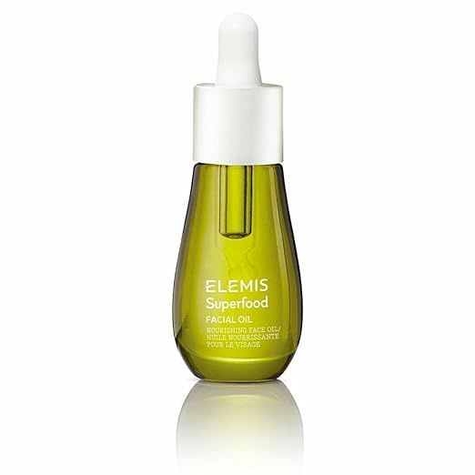 ELEMIS Superfood Facial Oil Concentrated Lightweight, Nourishing Daily Face Oil Hydrates and Smoo... | Amazon (US)