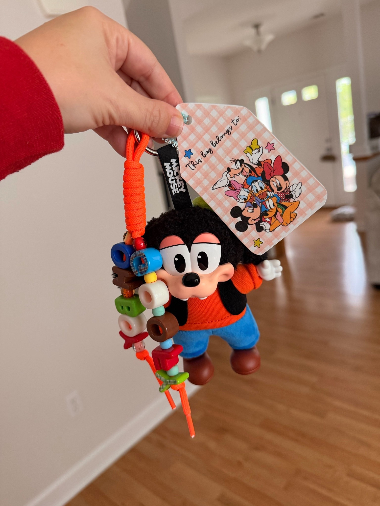 Obsessed with how these diy Disney bag tags turned out! Highly recommend! Grab the tags on my IG page to print.

#LTKKids #LTKTravel #LTKmomlife