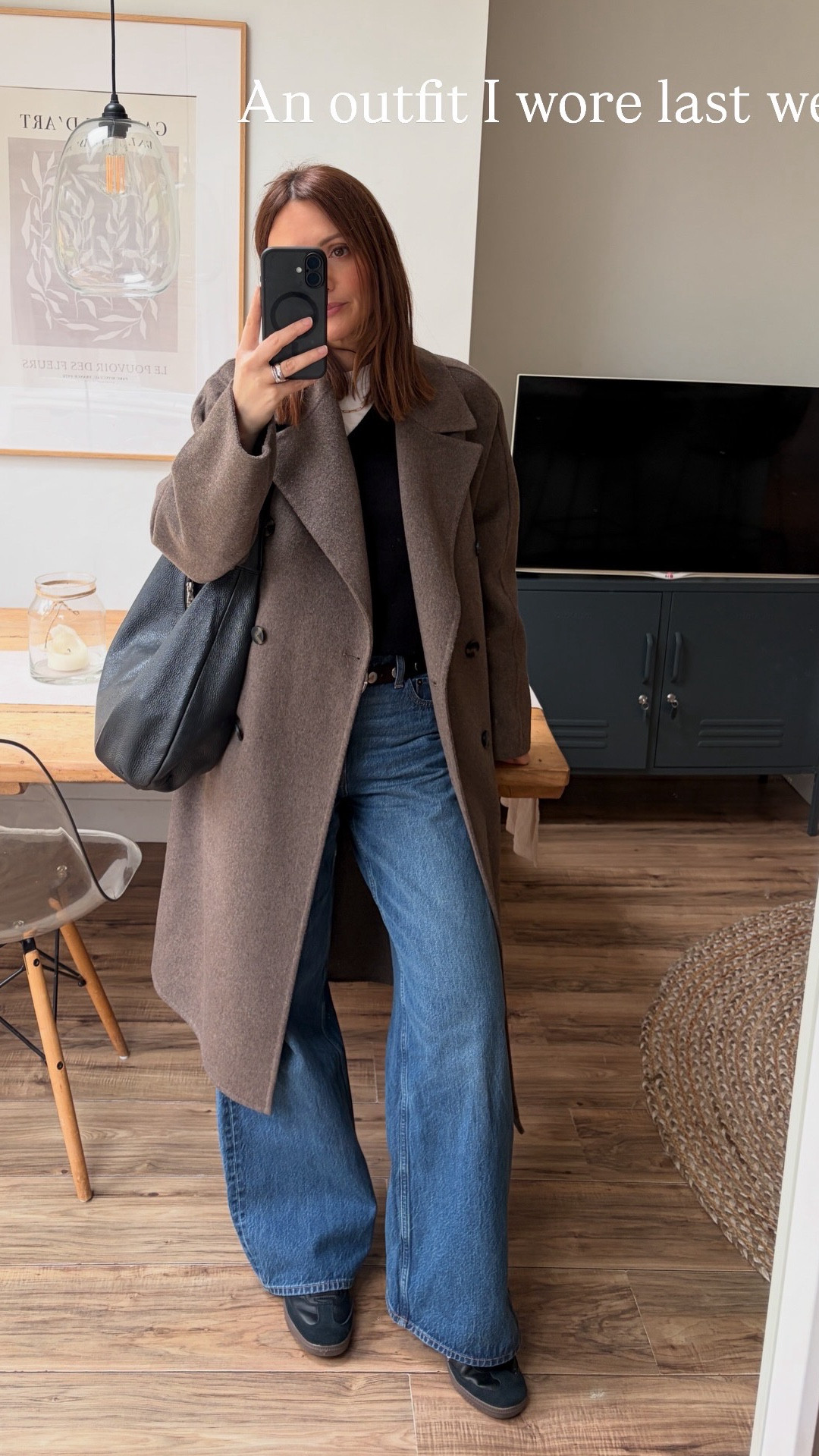 A very easy, basic outfit (my fave) 

#LTKuk #LTKXAbercrombieDenim