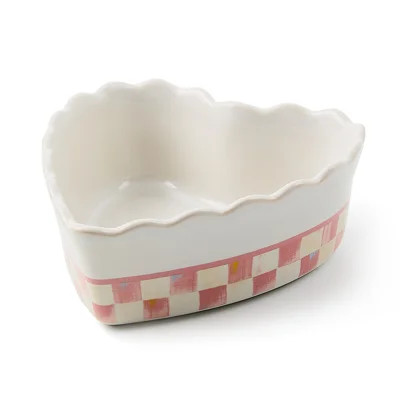 Rosy Check Everyday Heart Baker | Wayfair North America