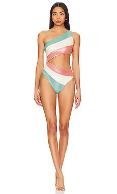 MAILLOT DE BAIN 1 PIÈCE JOYCE from Revolve.com | Revolve Clothing (Global)