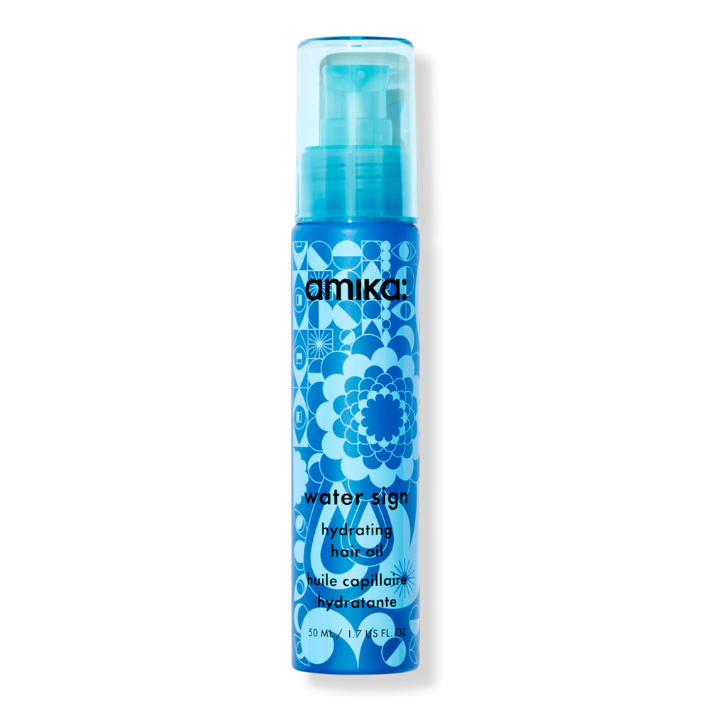 amika Water Sign Hydrating Hair Oil | Ulta
