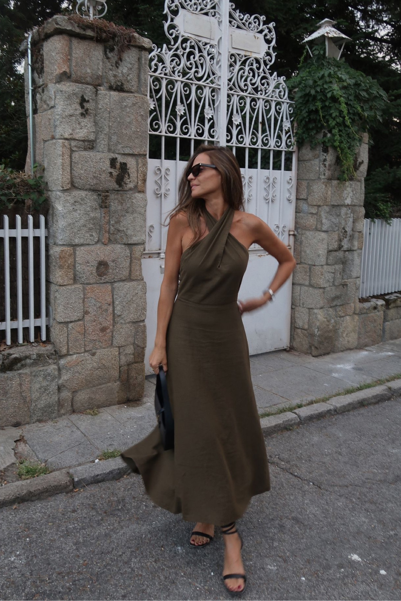 Vestido largo caqui 💚

outfit inspiration, summer style, vestido de verano, ASOS, España. 

#LTKstyletip #LTKSeasonal #LTKeurope