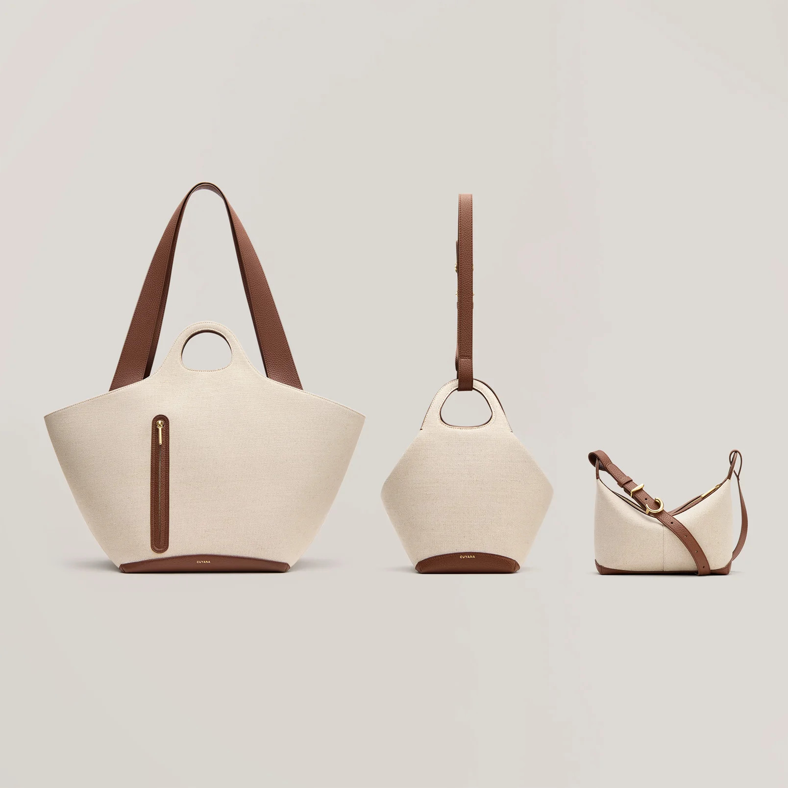 Paloma Tote (Linen) | Cuyana
