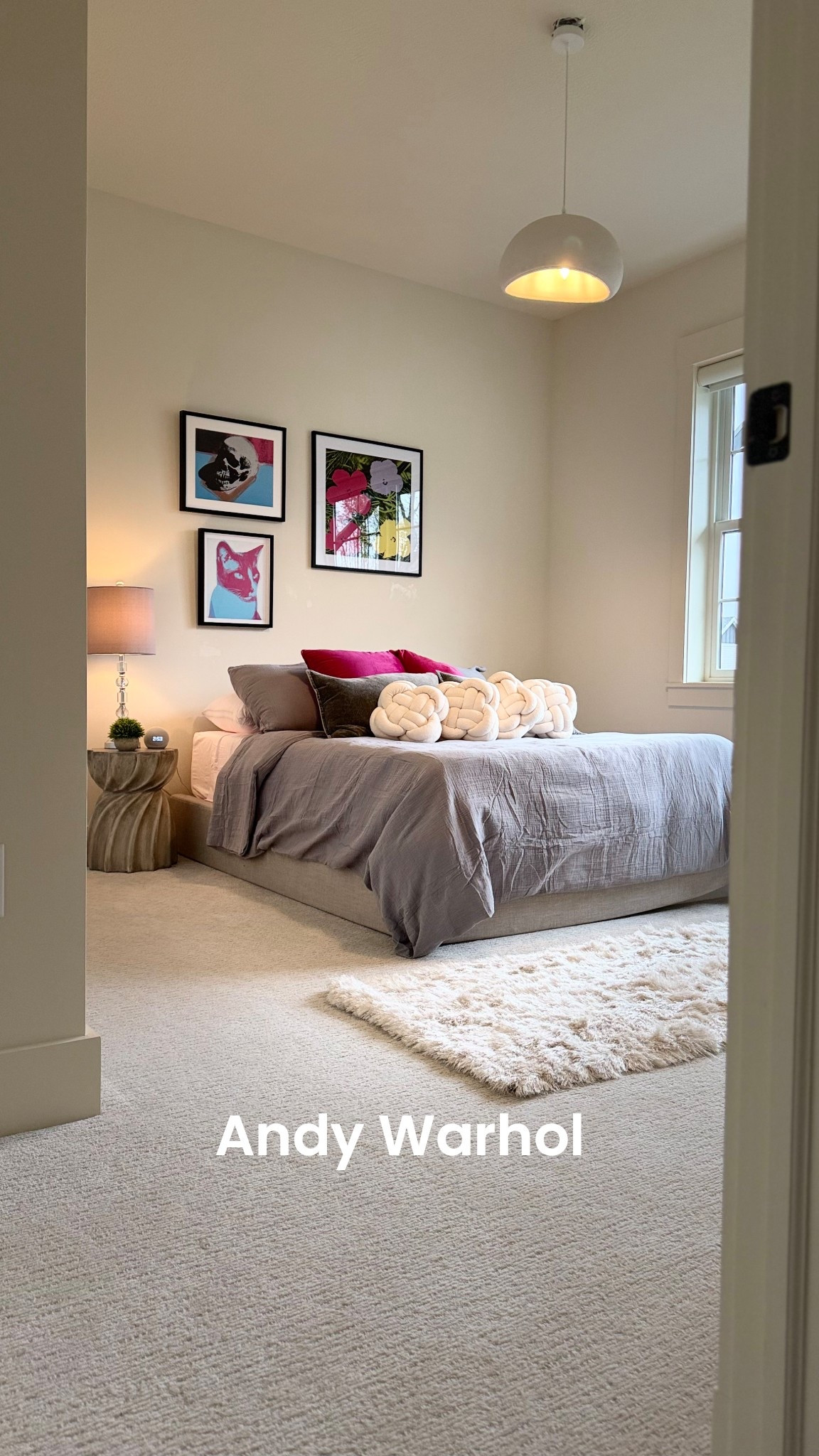 Let's do edgy and cool! #wallart #ad #girlsroom #paidlink #pink #art

#LTKFindsUnder100 #LTKHome