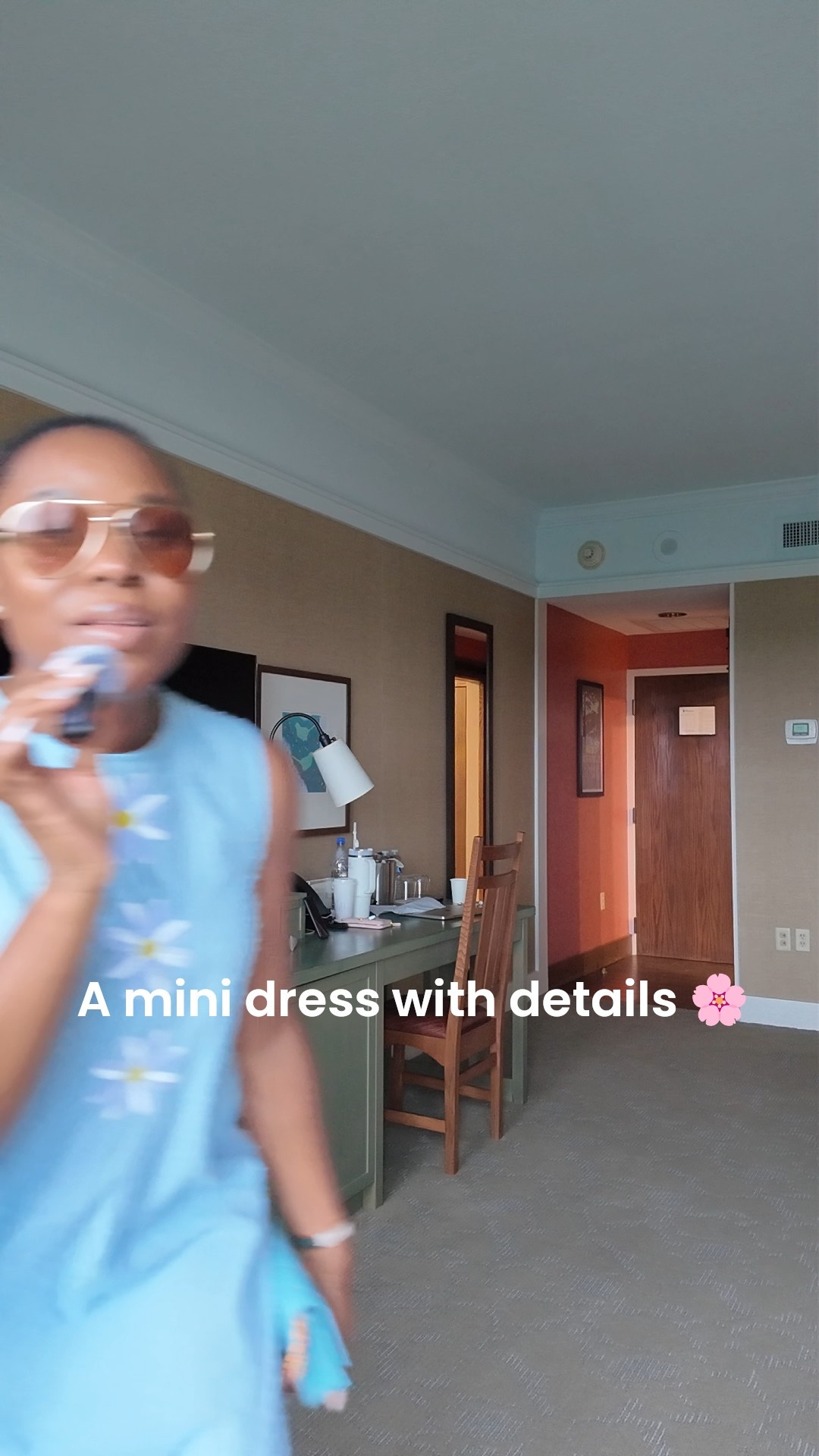 What I wore to dinner #resortstyle 
Wearing a size M in the mini dress. 

#LTKTravel #LTKStyleTip #LTKOver40