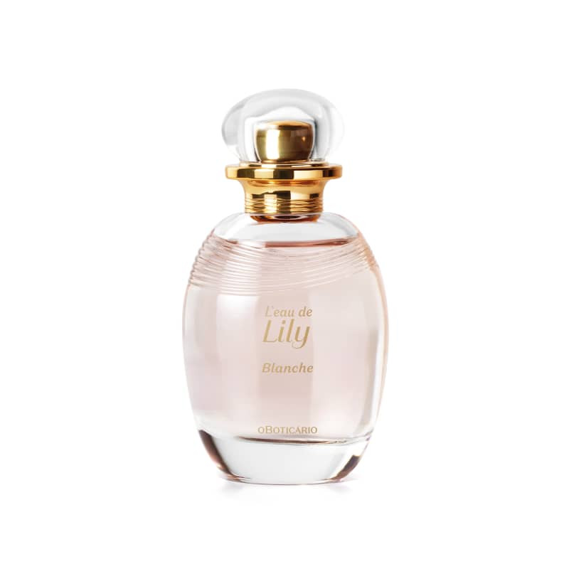 L’eau de Lily Blanche Desodorante Colônia 75ml | O Boticário | oBoticario (BR)