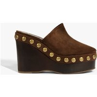 Sierra Studs Suede Pump | Schutz (US)