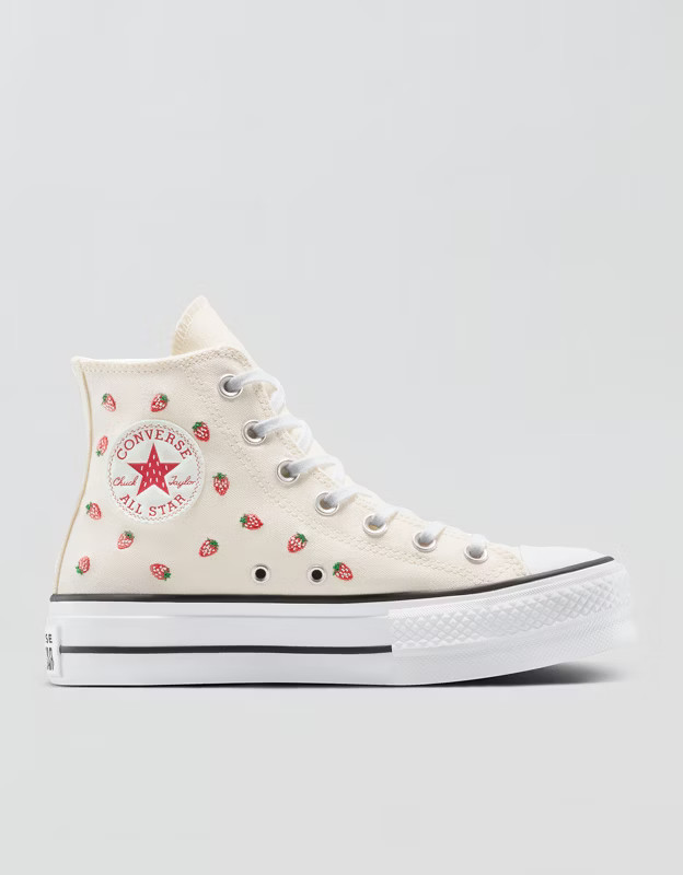 Converse Chuck Taylor All Star Lift Platform Sneaker | Aerie