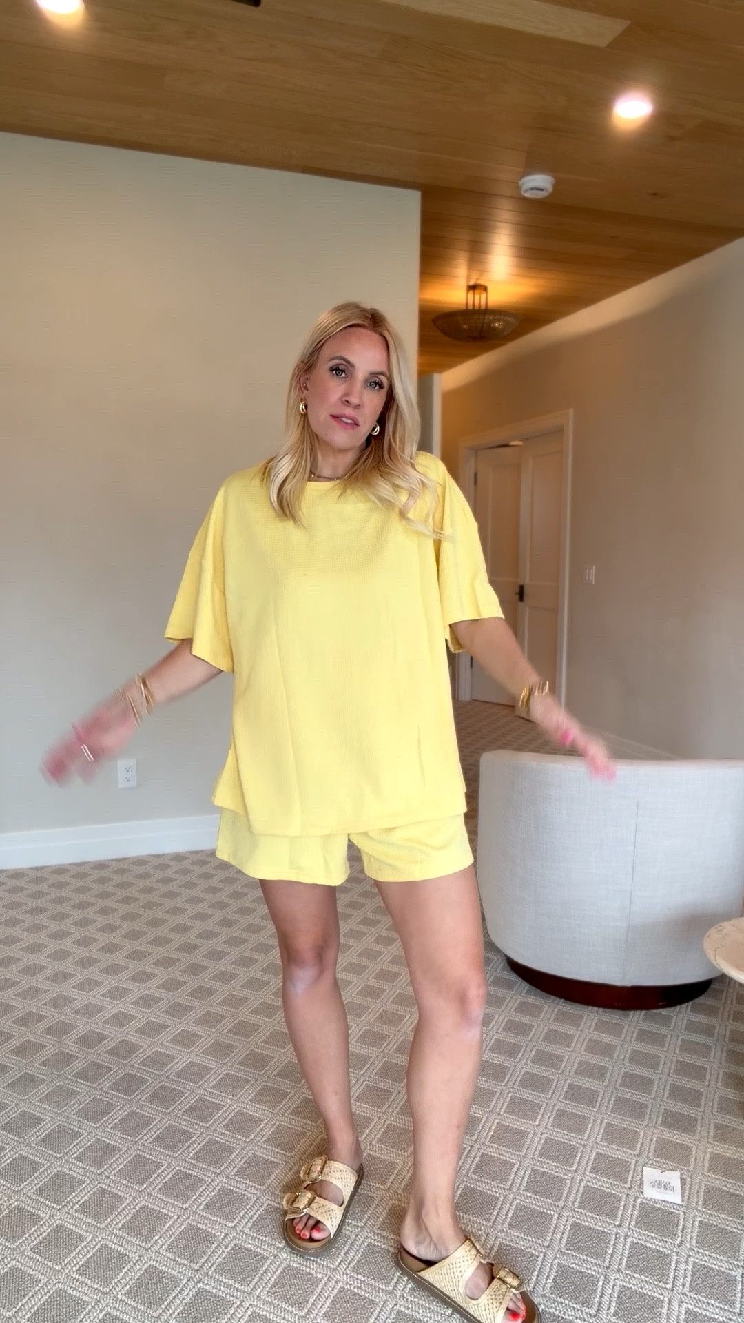 This set is so fun for summer! Size M

#LTKootd #LTKmomlife #LTKgrwm