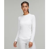 Hold Tight Long-Sleeve Shirt | Lululemon (US)
