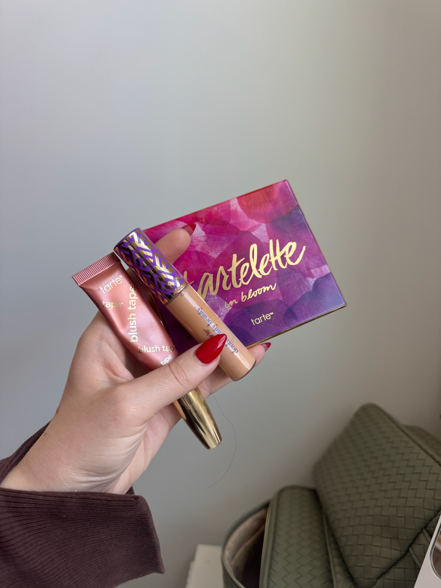 30% off everything sitewide at Tarte plus up to 80% off all palettes starting 11/24 - 11/30 use code: CYBERSZN 