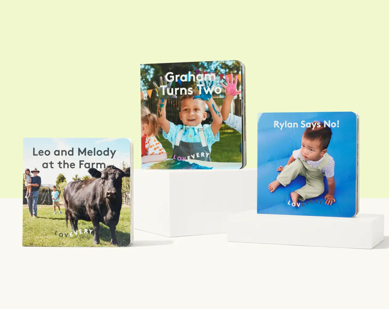 Early Reader Club | Books for 23–24+ month olds | Lovevery | LOVEVERY