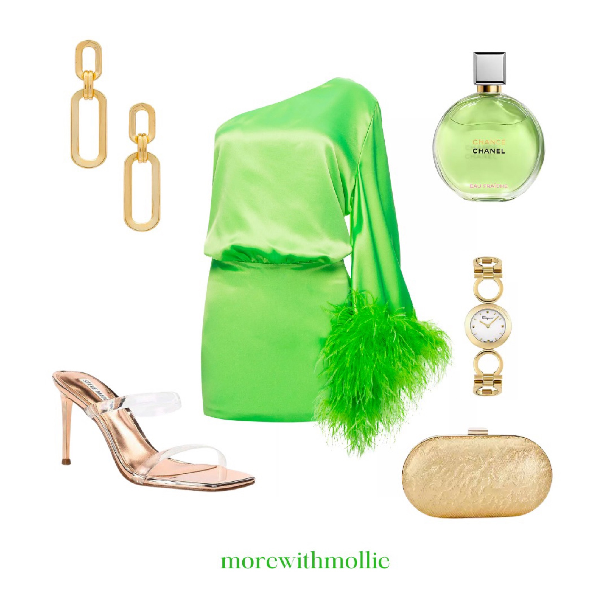 NOLA formal inspo 💚

#LTKparties #LTKU #LTKSeasonal