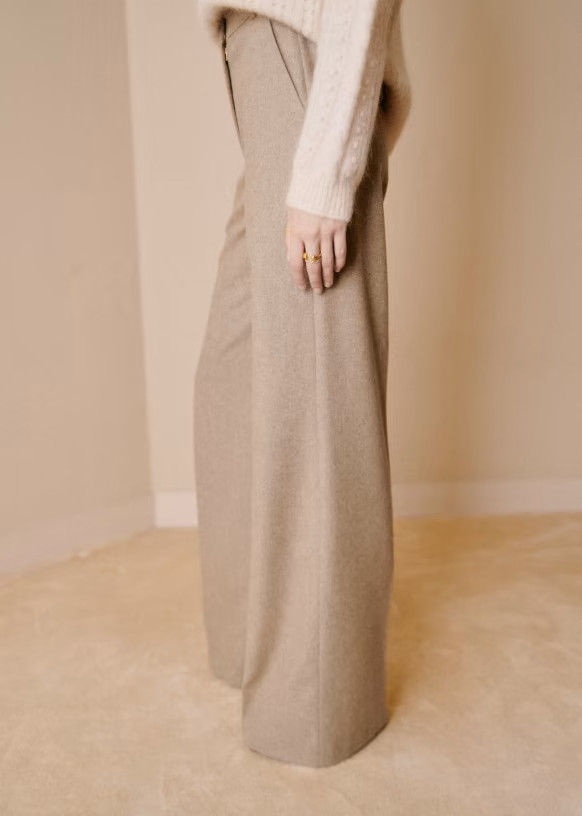 Matheo Trousers | Sezane Paris