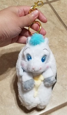 Disney Hercules Baby Pegasus 5 Inch Keychain Bag Charm Plush | eBay US