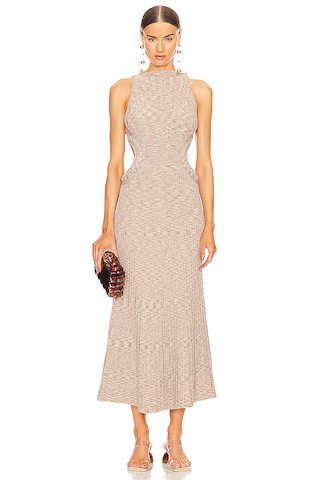 Andreas Knit Midi Dress
                    
                    Cult Gaia | Revolve Clothing (Global)