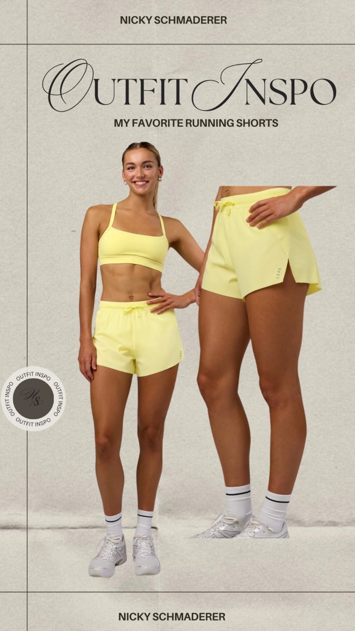 My favorite running shorts from LSKD // I wear a size small! 

Fitness 
Active 


#LTKootd #LTKActive #LTKSeasonal