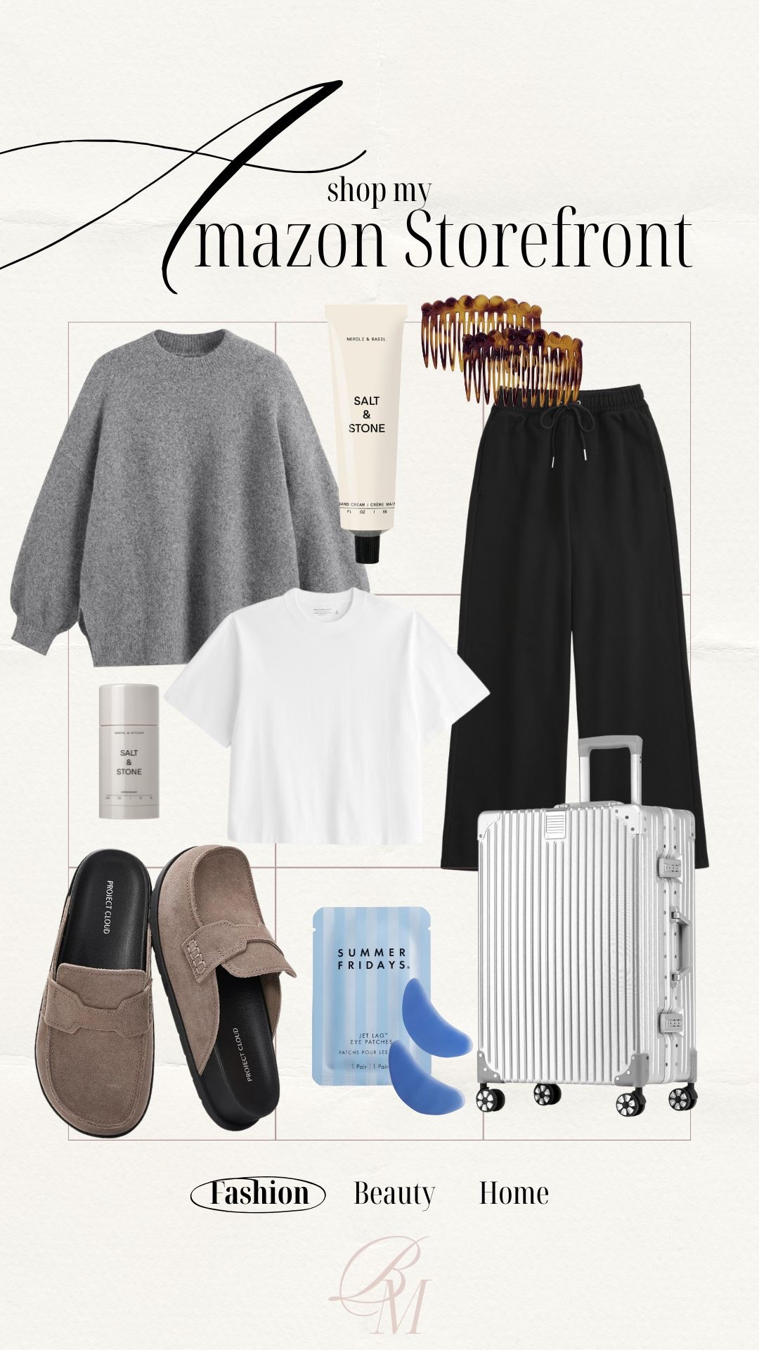 Travel essentials to make your trip comfortable and stylish! #travel #travelstyle

#LTKTravel #LTKootd #LTKgrwm