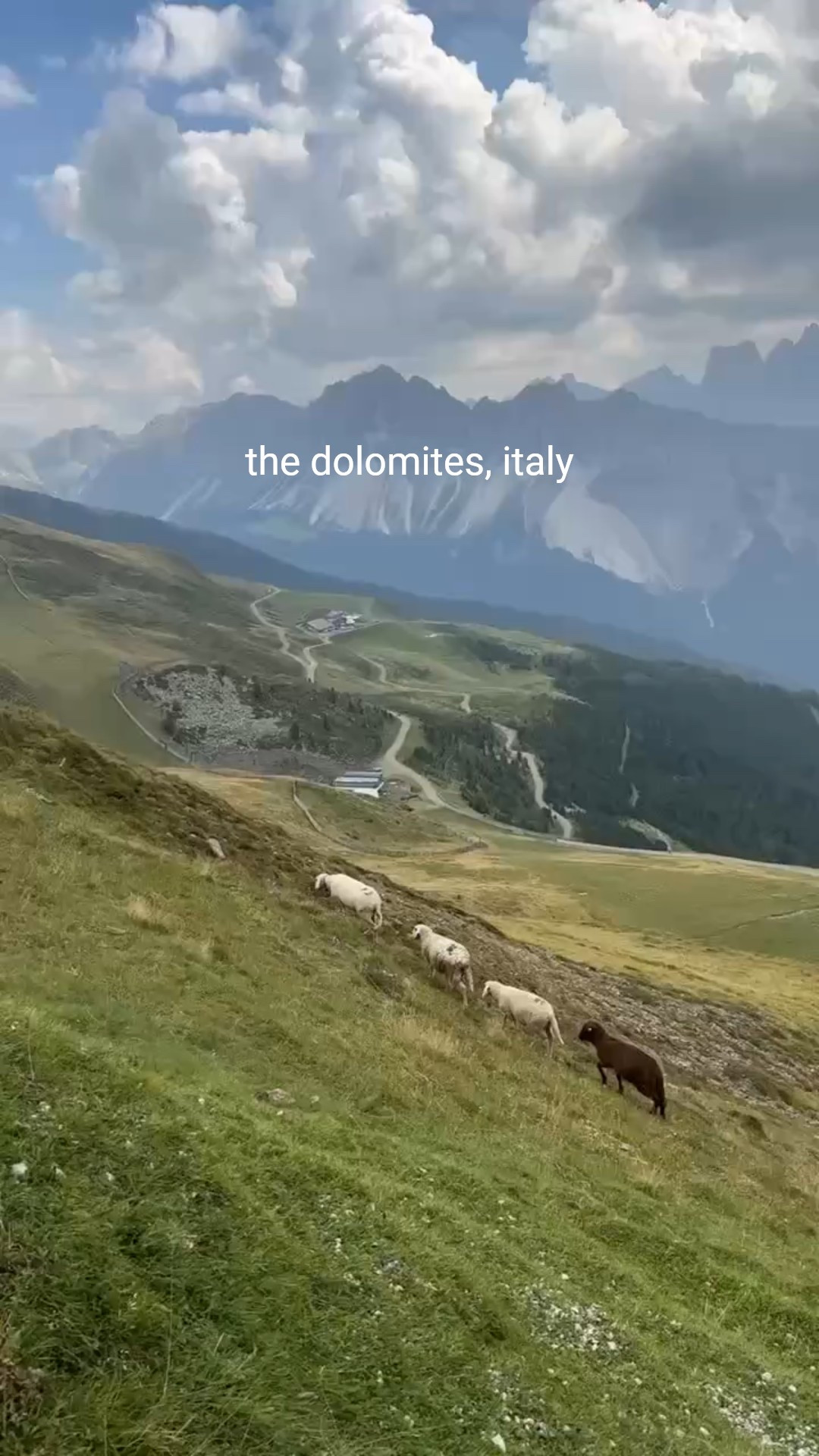 The Dolomites, Italy 

the dolomites, italy, dolomites, italian trip, italian travel, italian vacation, italy trip, italy travel, italy vacation, vacation, vacation aesthetic, travel aesthetic, italian summer, italy locations, vacation destination, bucket list destinations, bucket list trip, bucket list vacations, vacation destinations, places to visit in italy, outdoors, outdoorsy, mountain trip, summer mountain trip, mountain trip outfits, mountain trip outfits summer, mountain aesthetic, hiking outfits, hiking outfits summer

#LTKActive #LTKStyleTip #LTKTravel