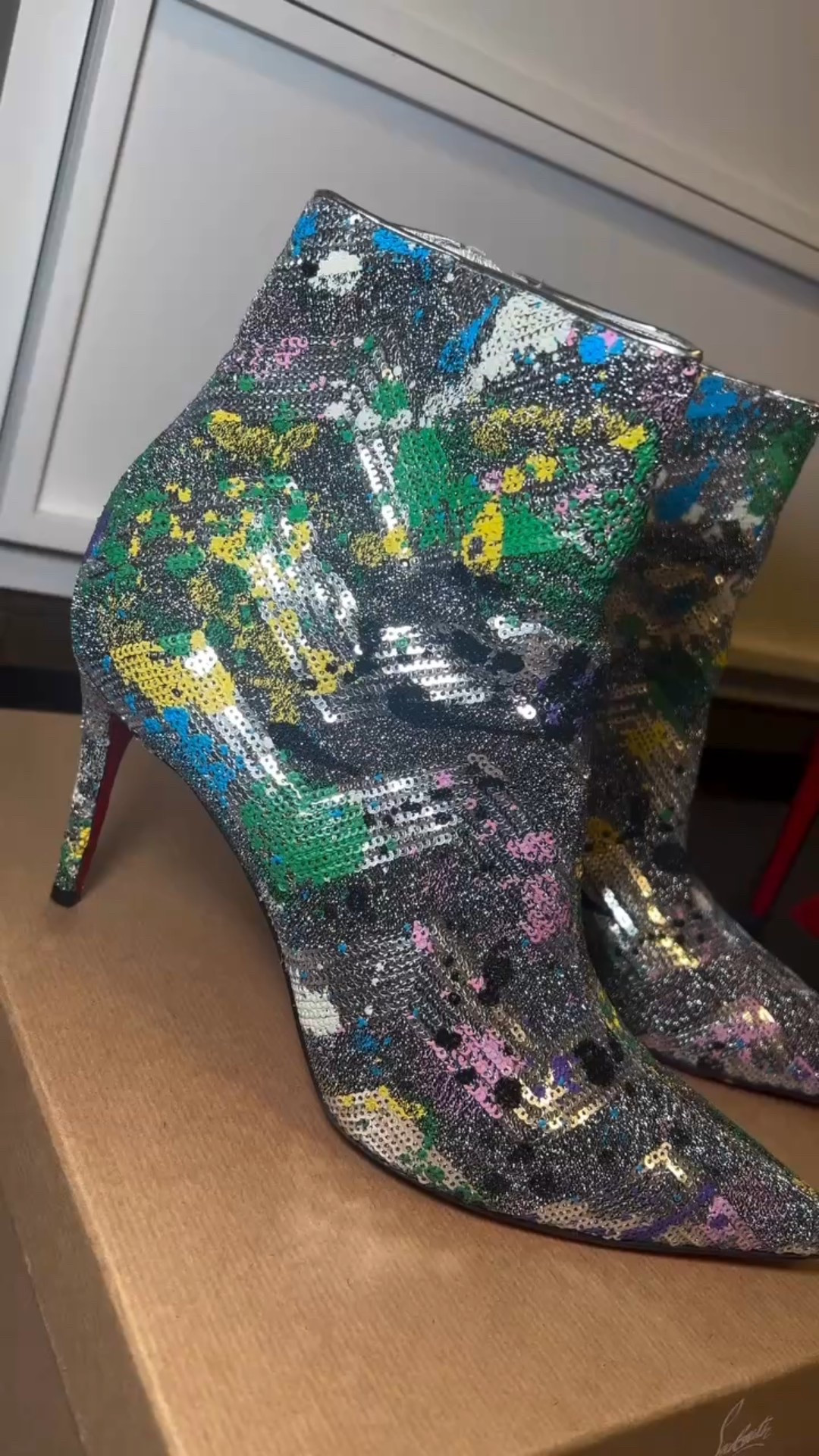 ⚠️Warning: Major shoe envy ahead! 👠🔥 #ShoePorn #ShoeAddict #SexAndTheCityInspired #CarrieBradshaw 

#LTKStyleTip #LTKShoeCrush