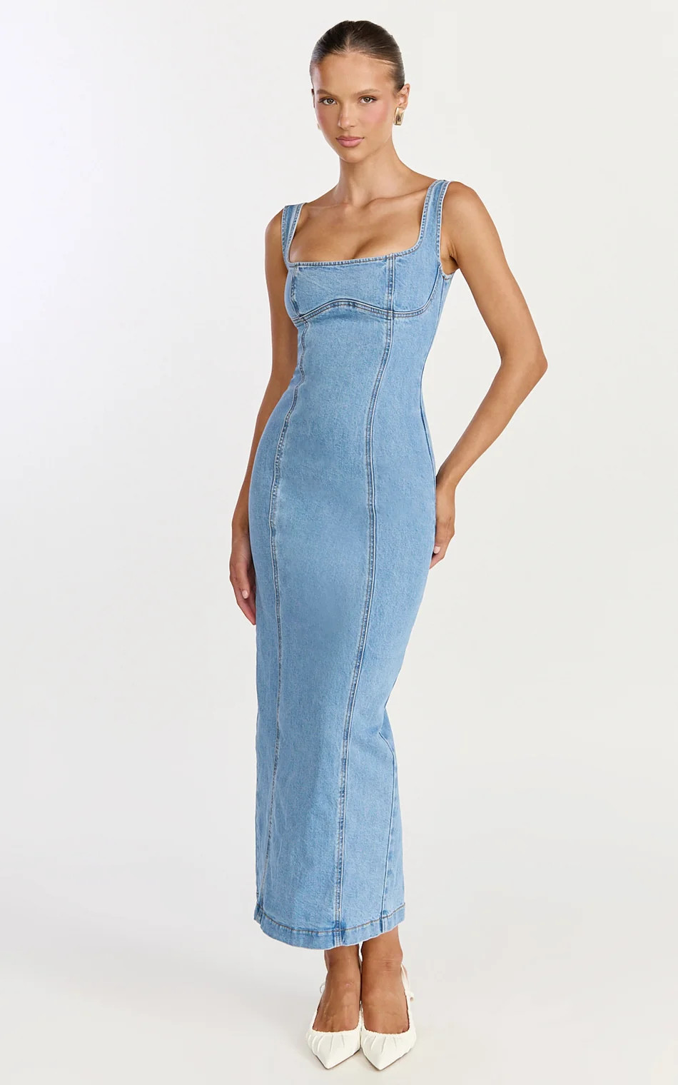 Kristie Midi Dress | Showpo (US, UK & Europe)