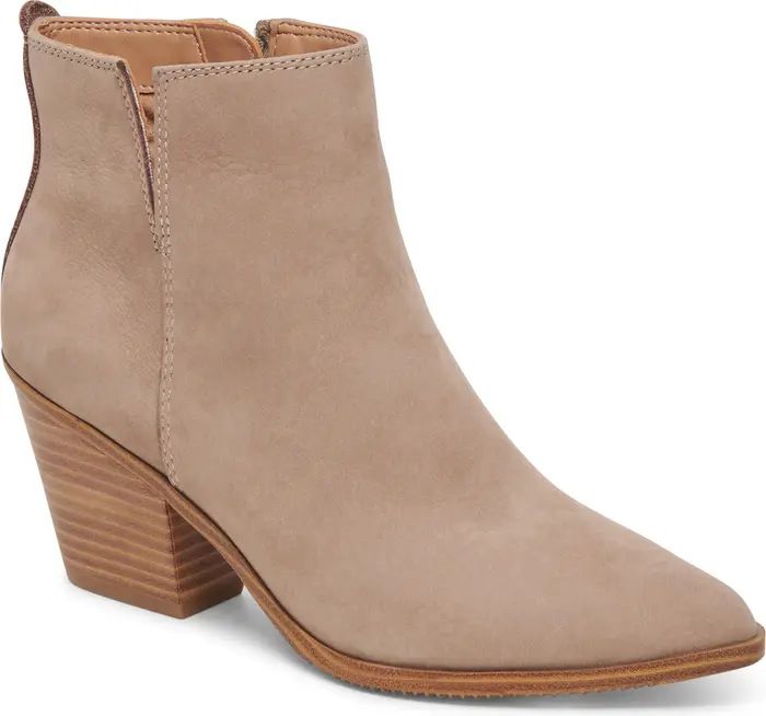 Noor Waterproof Bootie (Women) | Nordstrom