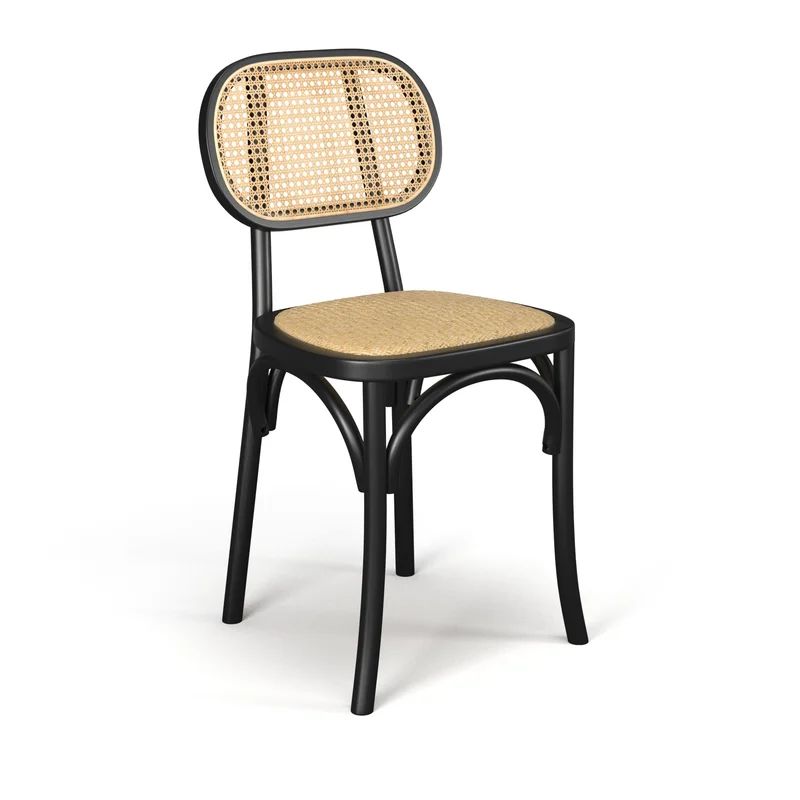 Castaldo Solid Wood Side Chair (Set of 2) | Wayfair North America