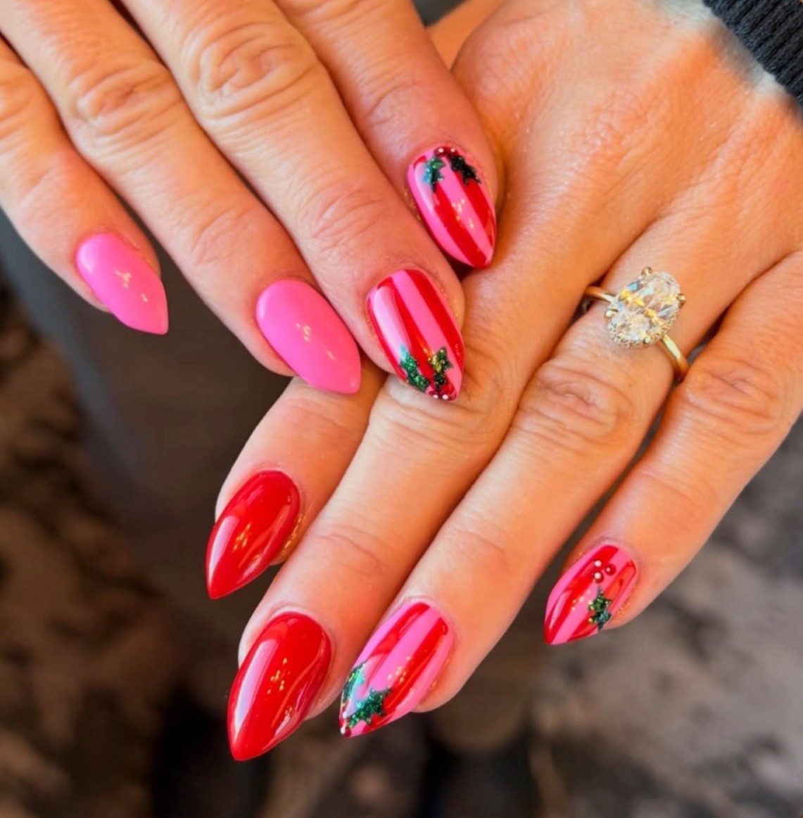 PINK Christmas!- give me it all’ 

#LTKSeasonal #LTKselfcare #LTKHoliday