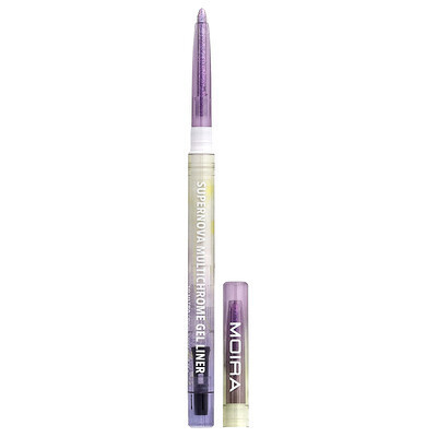 Moira Beauty, Supernova Multichrome Gel Liner, Waterproof, 10 Ultra, 0.0092 oz (0.26 g) | iHerb