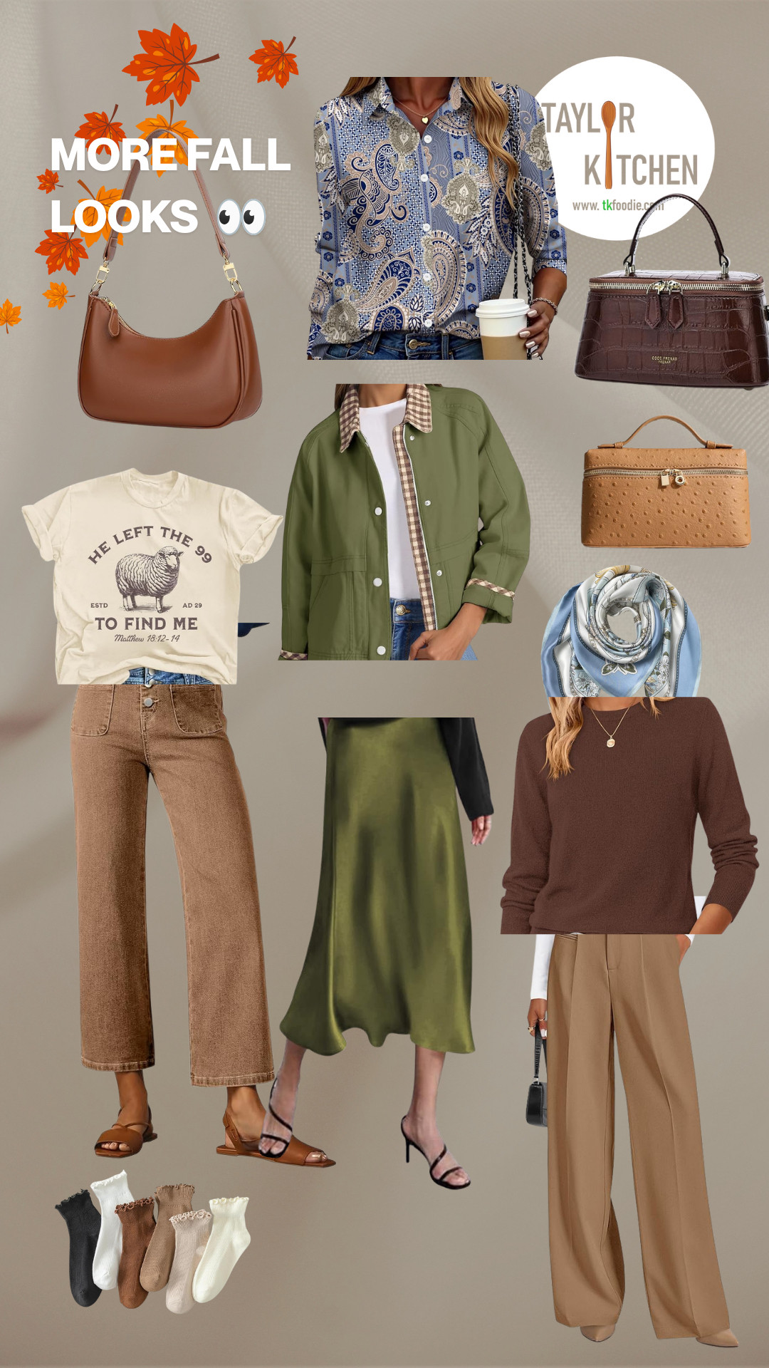 Are you transitioning your wardrobe to #fall l🍁 ooks?  I've found some great transitional pieces that go from chilly mornings to warmer afternoons all here on my LTK.😊 

 #LTKWorkwear
