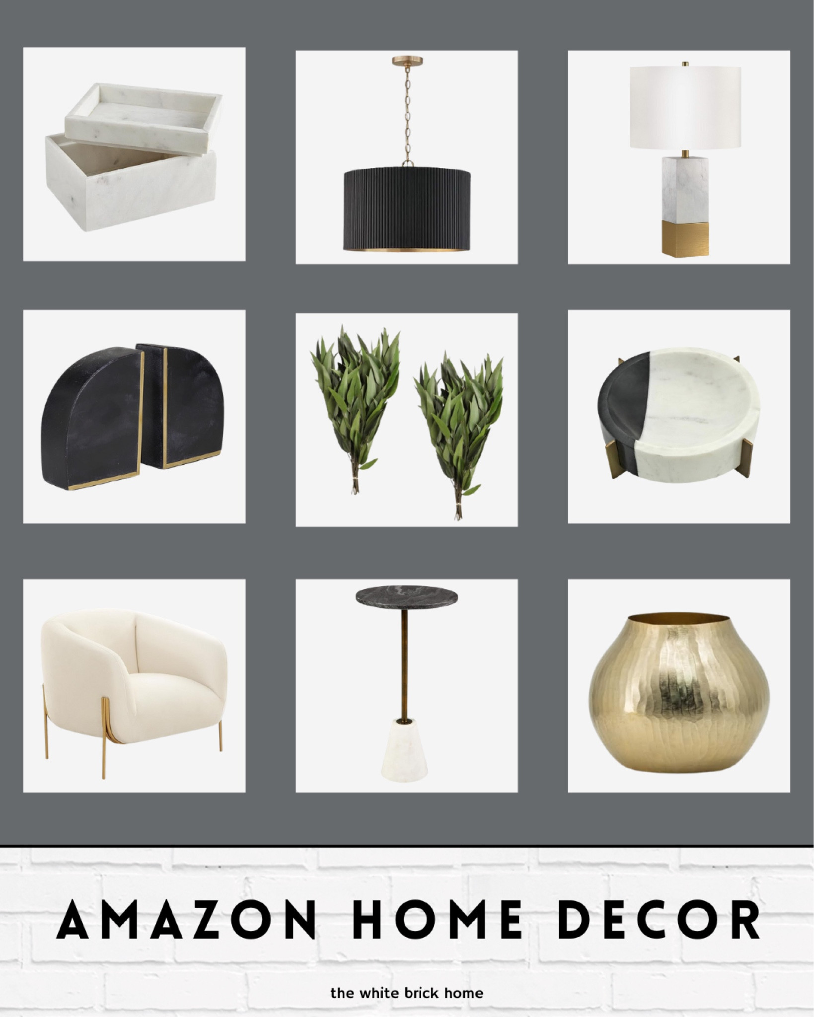 Modern Amazon home finds that are chic and an easy way to refresh your home 🖤

Amazon, Amazon home, Amazon home decor, Amazon home finds, modern home decor, living room, living room decor, vase, table lamp, lamp, chandelier, accent chair, chair, accent table, drink table, home decor finds, faux greenery, living room decor finds, coffee table decor, shelf decor, budget friendly decor, budget friendly furniture, Amazon furniture, Amazon living room. 

#LTKFindsUnder100 #LTKHome #LTKFindsUnder50