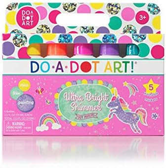 Do A Dot Art! Marker Ultra Bright Washable Markers | Amazon (US)