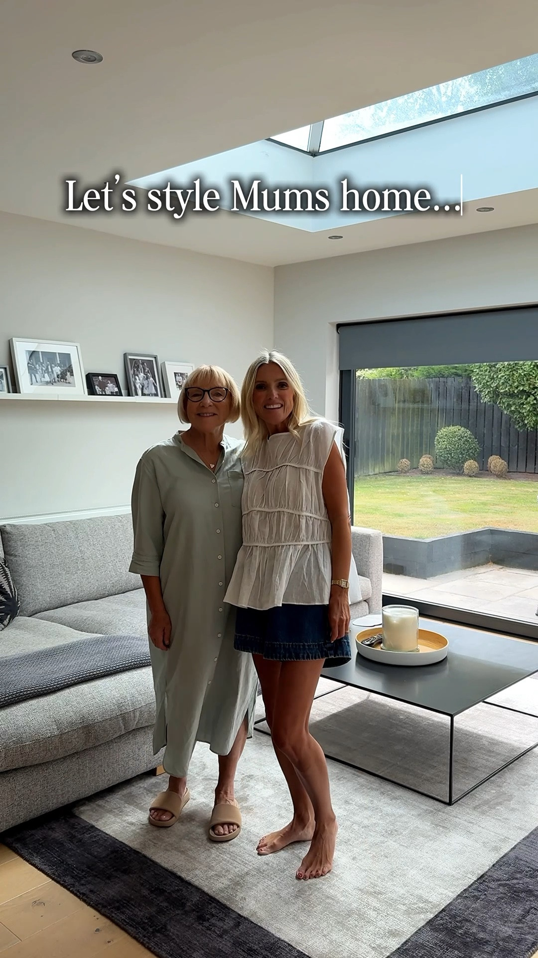 AD Some beautiful new accessories for Mums house from @wayfairuk #wayfairuk

#LTKhome #LTKxWayfair #LTKuk